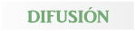DIFUSIÓN